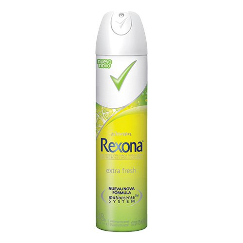 Desodorante Rexona Aerosol Extra Fresh Feminino - 175ml