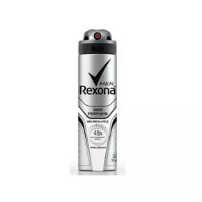 Desodorante Rexona Aerosol Men Sem Perfume 180ml