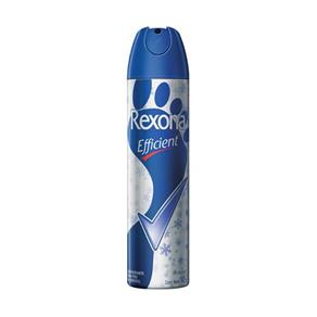Desodorante Rexona Efficient Aerosol para os Pés - 102g