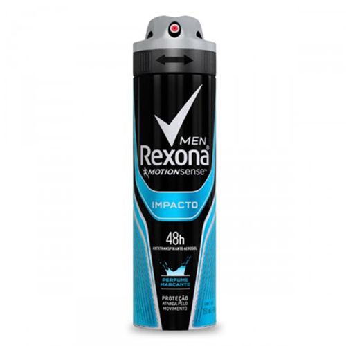 Desodorante Rexona Masculino Impacto Aerossol 150ml