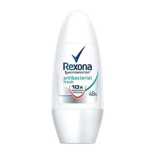 Desodorante Rexona Roll On Antibacterial Fresh 50ml
