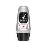 Desodorante Rexona Roll On Men Antibacterial + Invisible com 50ml