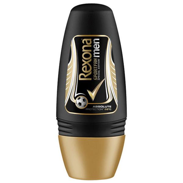 Desodorante Rexona Sportfan Roll On - 50ml - Unilever