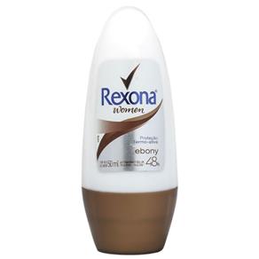Desodorante Rexona Women Ebony Roll On - 50ml