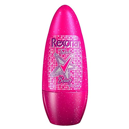 Desodorante Roll-On 50Ml Feminino Teens Beauty Unit, Rexona