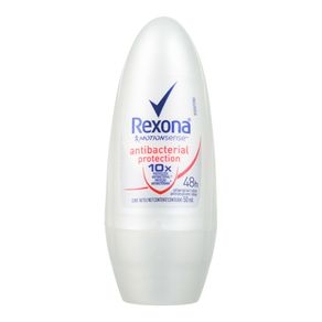 Desodorante Roll On Antibacterial Protection Rexona 50mL