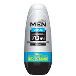 Desodorante Roll-On Antitranspirante Soffie Men Cool Masculino 70ml