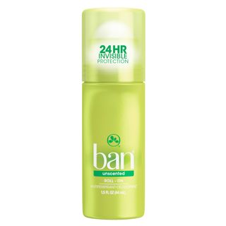 Desodorante Roll-on Ban - Sem Perfume 44ml