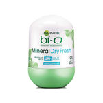 Desodorante Roll On Bi-O Mineral Dry Fresh 50ml