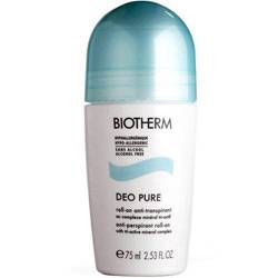 Tudo sobre 'Desodorante Roll-On Deo Pure 75ml - Biotherm'