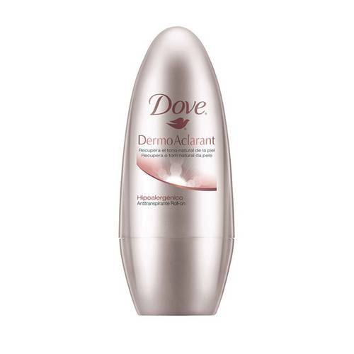 Tudo sobre 'Desodorante Roll On Dove Deo Dermo Aclarant com 50 Gramas'
