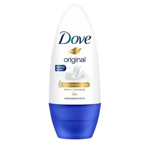 Desodorante Roll-on Dove Original 50 Ml