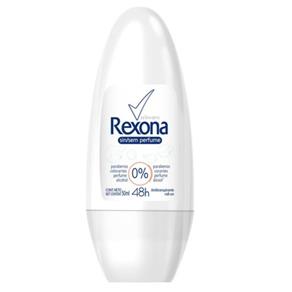 Desodorante Roll-on Feminino Sem Perfume - 50ml