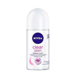 Desodorante Roll On Nivea Clear Skin