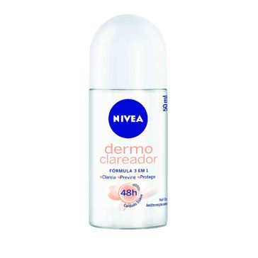 Desodorante Roll-on Nivea Dermo Clareador