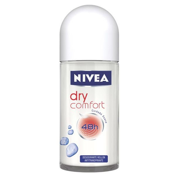Desodorante Roll On Nivea Dry Comfort - Beiersdorf Nivea