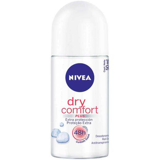 Desodorante Roll On Nivea Dry Confort Women 50ml