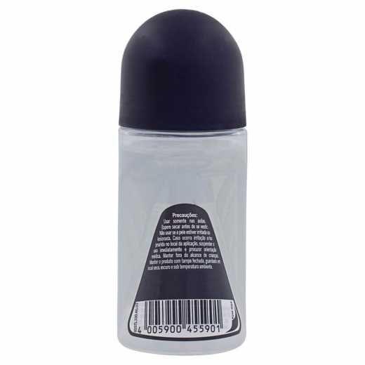 Desodorante Roll-On Nivea Men Invisible For Black & White 50mL
