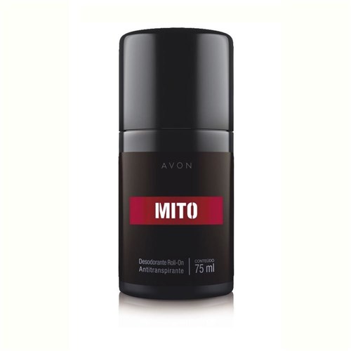 Desodorante Roll-On Premium Mito Avon