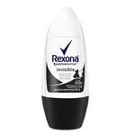 Desodorante Roll-on Rexona 50ml Invisible