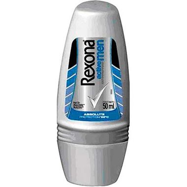 Desodorante Roll On Rexona Active 50ml