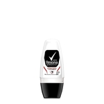 Desodorante Roll-On Rexona Antibacterial Invisible 50ml