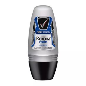 Desodorante Roll On Rexona Men Active 50mL