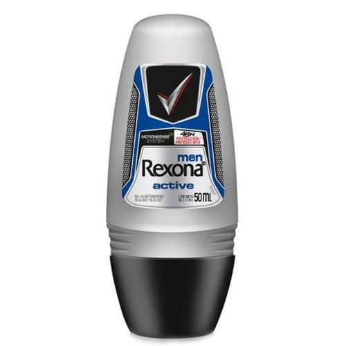Desodorante Roll On Rexona Men Active 50ml