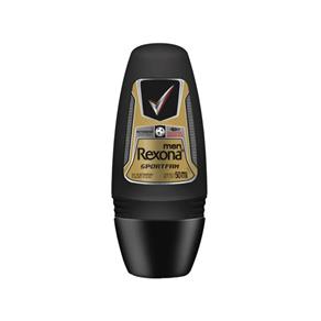 Desodorante Roll On Rexona Men Sportfan com 50 Ml