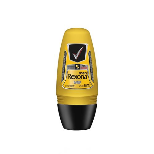 Desodorante Roll-on Rexona Men V8 50 Ml