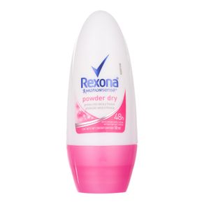 Desodorante Roll On Rexona Powder 50ml
