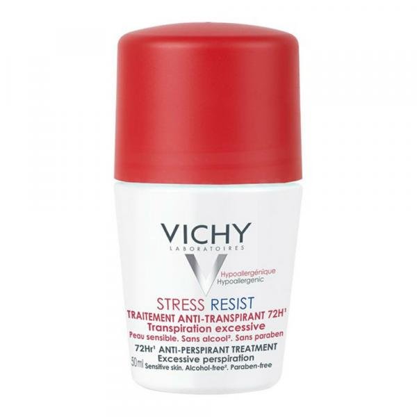 Desodorante Roll On Vichy Stress Resist 72h 50ml