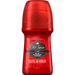 Desodorante Roll On Vip 50ml - Old Spice