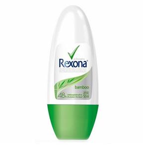 Desodorante Rollon Bamboo Rexona 50ml