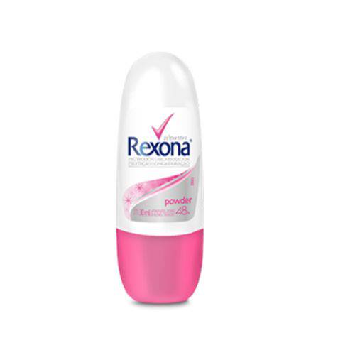 Desodorante Rollon Compact Powder Rexona 30ml