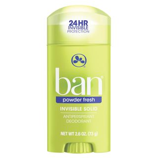 Desodorante Sólido Ban - Powder Fresh 73g