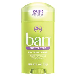 Desodorante Sólido Ban - Shower Fresh 73g