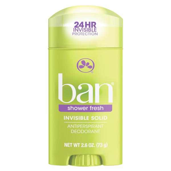Desodorante Sólido Ban - Shower Fresh