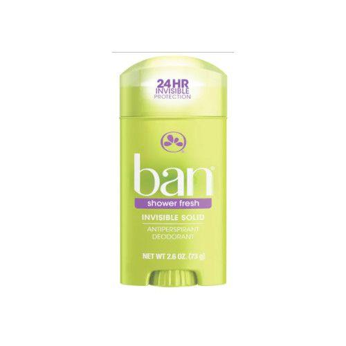 Desodorante Sólido Shower Fresh Ban 73g