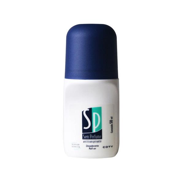 Desodorante SP Sem Perfume Roll-on - Coty