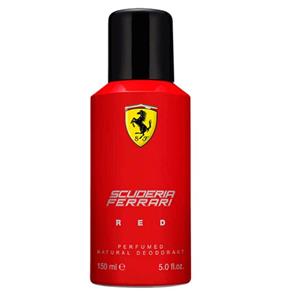Desodorante Spray Scuderia Ferrari Red 150ml