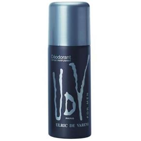 Desodorante Spray Udv For Men 150ml Masculino Ulric de Varens