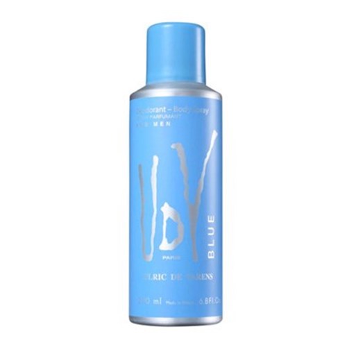 Desodorante Spray Ulric de Varens Masculino - Blue 200Ml