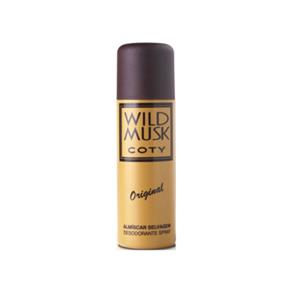 Desodorante Spray Wild Musk 90Ml