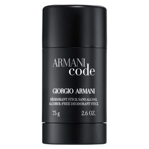 Desodorante Stick Armani Code Masculino - 75 G