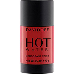 Tudo sobre 'Desodorante Stick Hot Water Masculino - Davidoff'