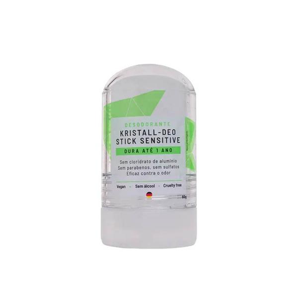 Desodorante Stick Sensitive 60g Alva Naturkosmetik