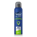 Desodorante Suave Aerosol Men Intense Protection - 150ml