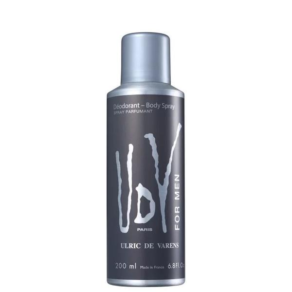 Desodorante Udv For Men 200ML - Masculino - Ulric de Varens