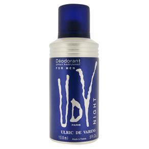 Desodorante UDV Night Masculino - 150ml